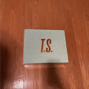 The Life of a Showgirl Crewneck Sweatshirt with CD